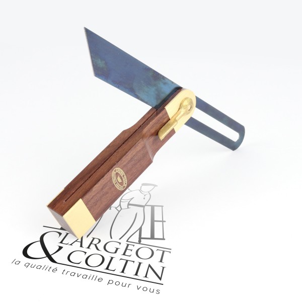 Fausse équerre miniature (sauterelle) Crown Hand Tools - Largeot et Coltin