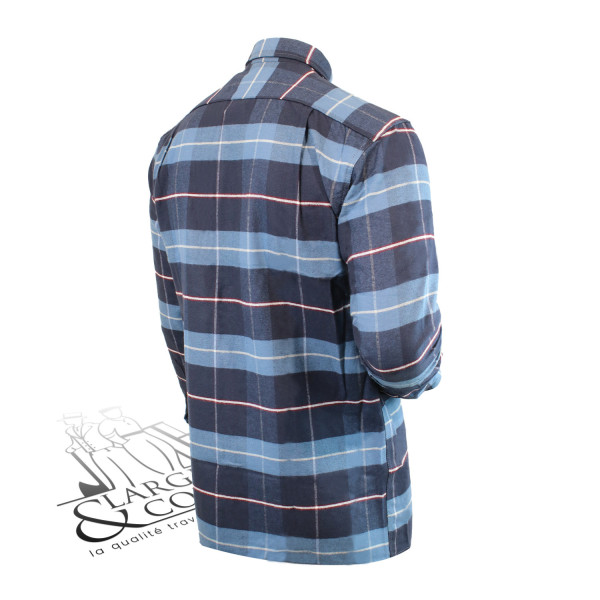 Chemise en flanelle Le Laboureur