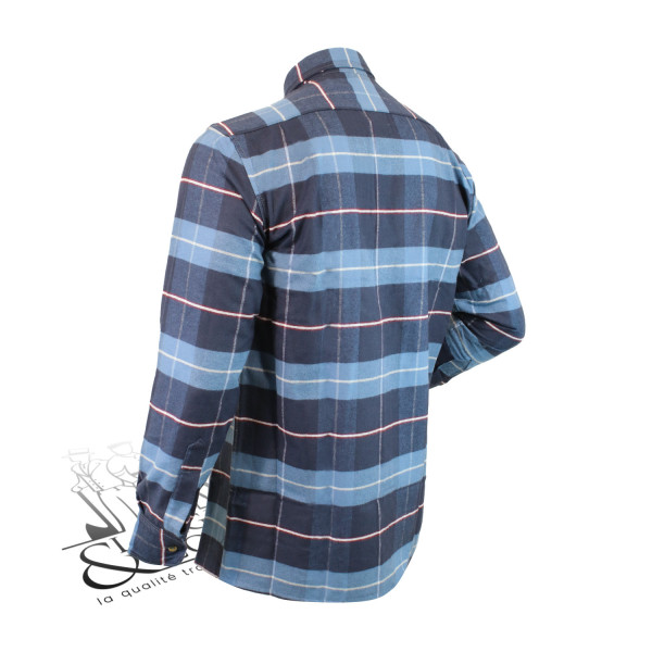 Chemise en flanelle Le Laboureur