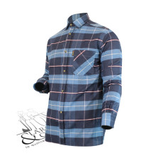 Chemise en flanelle Le Laboureur