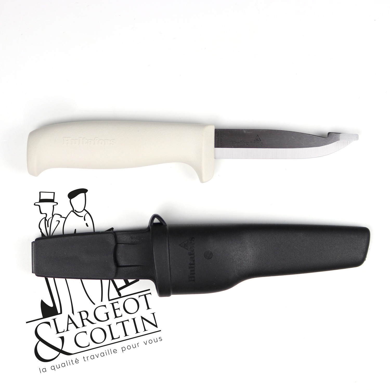 Couteau de peintre MK Hultafors - Largeot et Coltin