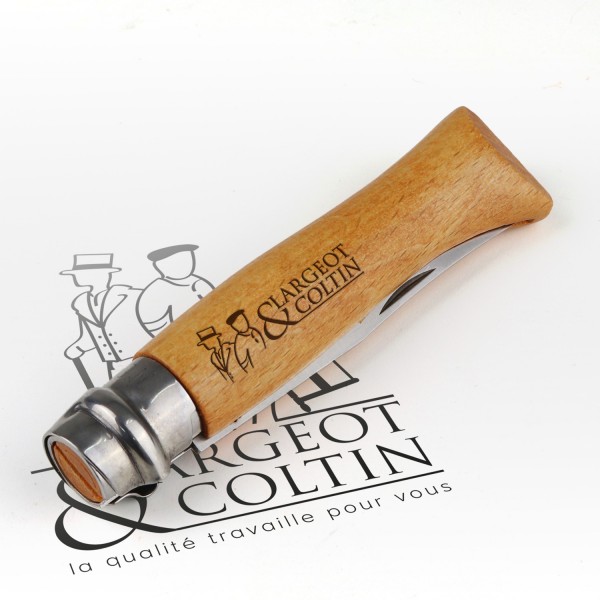 Couteau Opinel n° 9 Largeot & Coltin